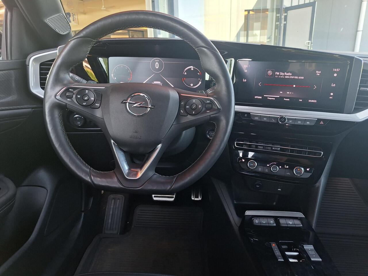 Opel MOKKA 1.2 Turbo Ultimate Automaat | Adaptive CC | Climate | Blindspot | Stoel&Stuurverwarming | (occasion)