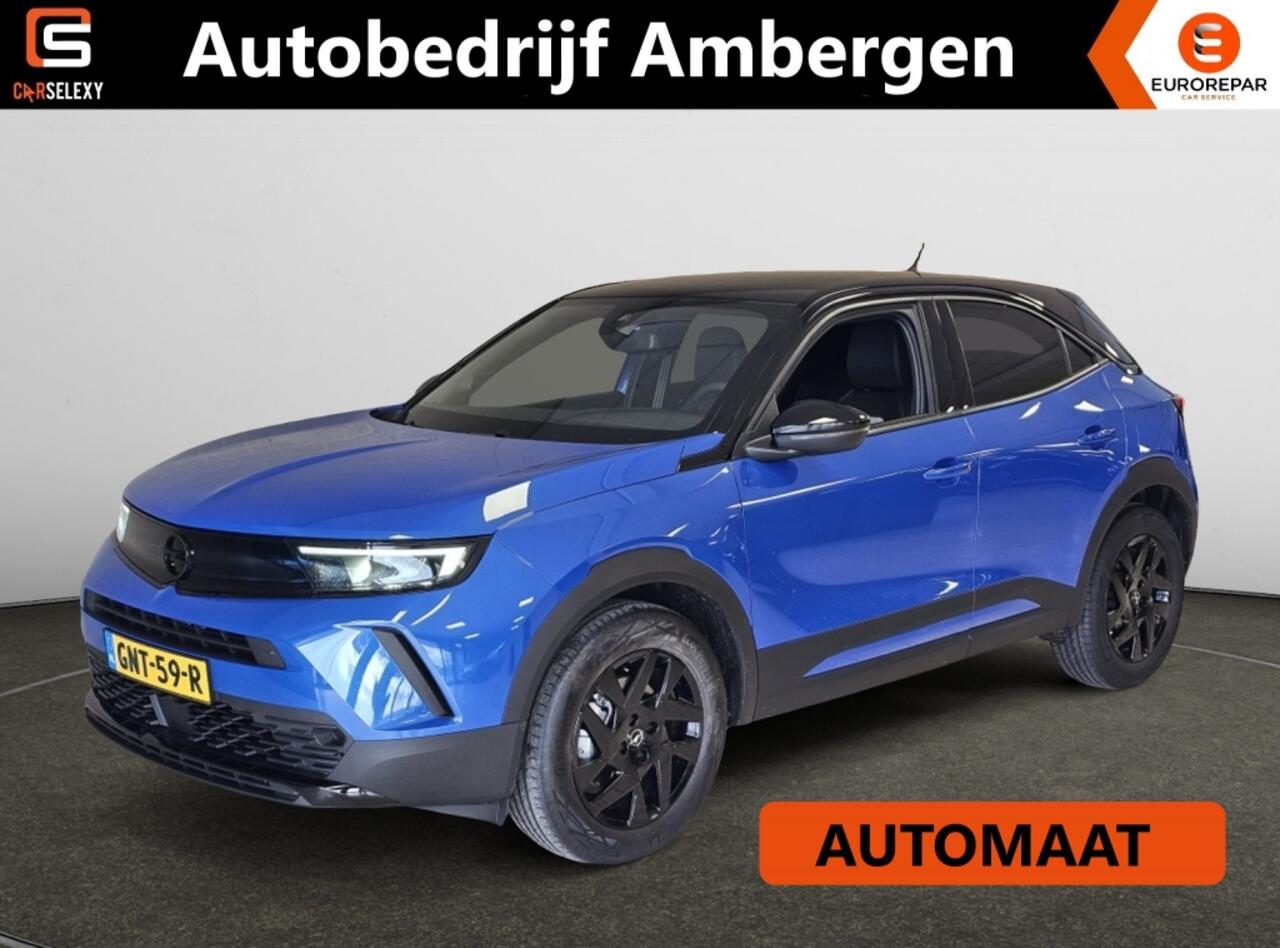 Opel MOKKA 1.2 Turbo Hybrid GS