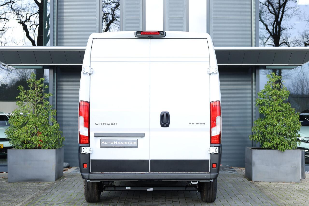 Citroen JUMPER 2.2 BlueHDi 180 pk L3H2 | Automaat | 3.5t | Navi | Camera | Adapt.Cruise | Apple Carplay | Smart Key