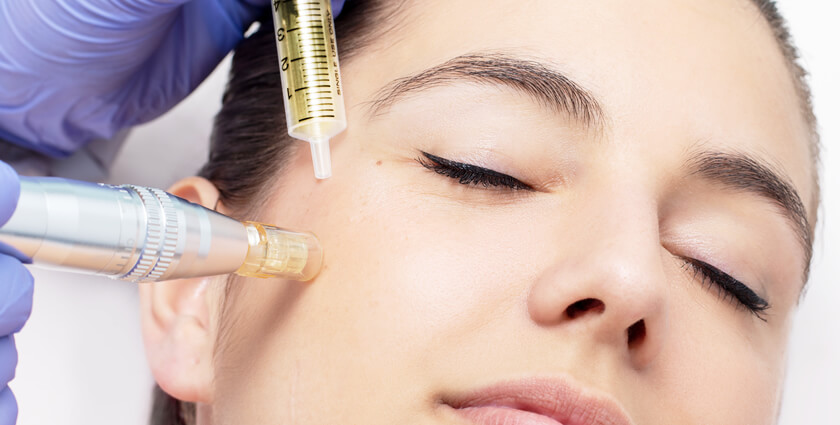 Facial Mesotherapy