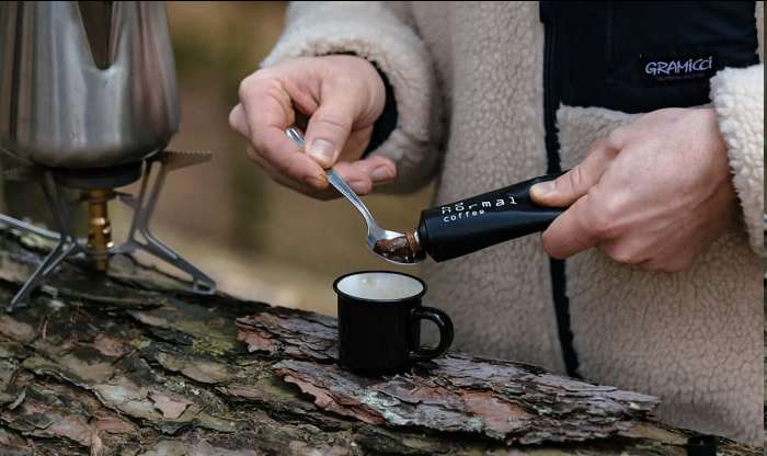 Кофе в тюбике: поворот в мире утреннего бодрствования! ☕️ - новости