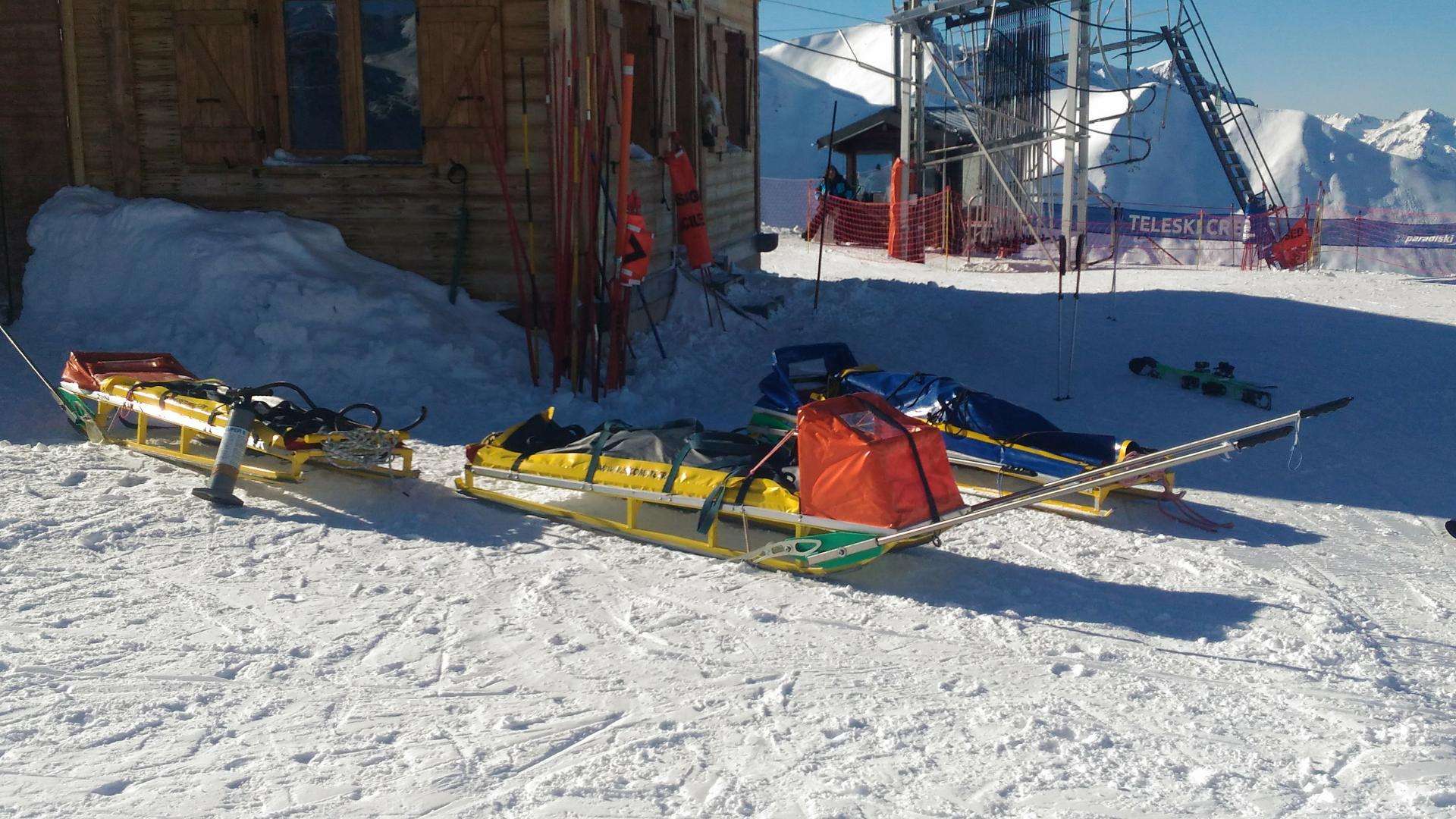 Российские туристы окунаются в атмосферу Куршевеля! - новости