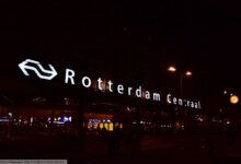 В Роттердаме — новости дня, которые не оставят равнодушным ни одного любителя забавных путешествий! Представьте себе — маршрутка... - новости