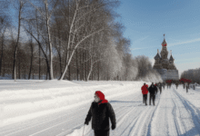 Синоптик Ильин: В выходные Москва превратится в гигантский сугроб! - новости