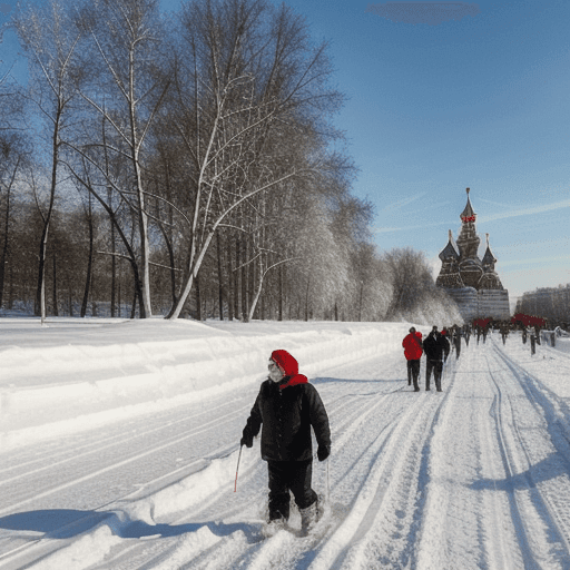 Синоптик Ильин: В выходные Москва превратится в гигантский сугроб! - новости