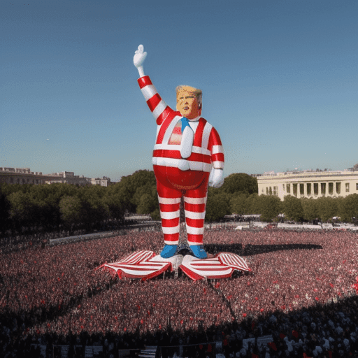 Трампу праздник, Америке новости: за праздничные выходные - спасибо скажете? - новости