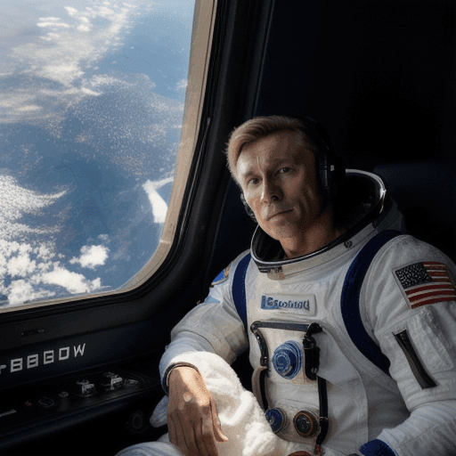 Очередные сонно-бурлящие новости: Crew Dragon, и Песков в роли космического туриста, на пути к МКС! - новости