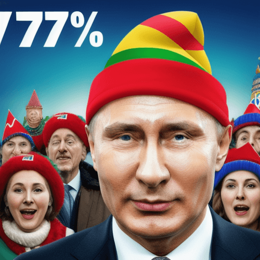 Неожиданные новости ВЦИОМ: сюрприз, но Путину по-прежнему доверяют свыше 79% россиян! - новости