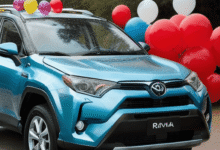 Очумелые новости: Toyota опять представила 'новый' RAV4. Держите меня семеро! - новости