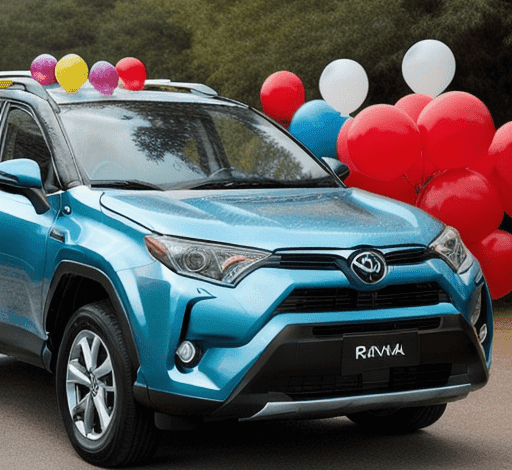 Очумелые новости: Toyota опять представила 'новый' RAV4. Держите меня семеро! - новости