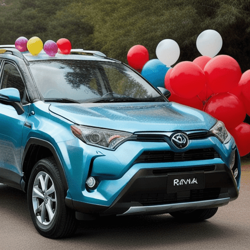Очумелые новости: Toyota опять представила 'новый' RAV4. Держите меня семеро! - новости