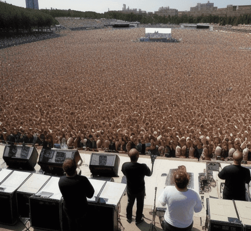 Удивительные новости: 70 тысяч зрителей пришли на концерт Oasis. Сами музыканты, видимо, не смогли. - новости