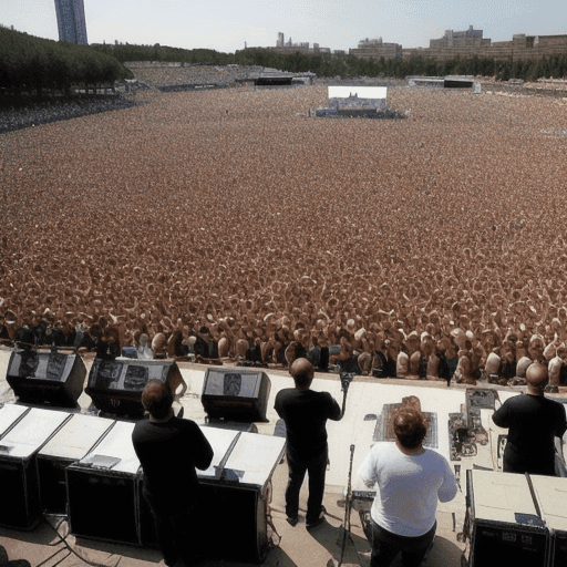Удивительные новости: 70 тысяч зрителей пришли на концерт Oasis. Сами музыканты, видимо, не смогли. - новости