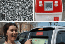Душещипательные новости прогресса: россияне покоряют QR-коды для оплаты парковок и счетов за ЖКУ. - новости