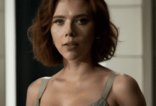 Скарлетт Йоханссон готова вернуться в киновселенную Marvel, если ей предложат роль призрака - новости