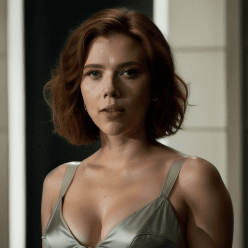 Скарлетт Йоханссон готова вернуться в киновселенную Marvel, если ей предложат роль призрака - новости