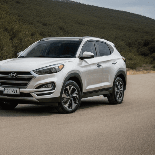 Утешительные новости о Hyundai Tucson: какие еще сюрпризы скрывает ваш популярный кроссовер? - новости