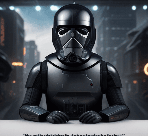 Создатель "Андора" наплевал на каноничную историю K-2SO и даже не краснеет - новости