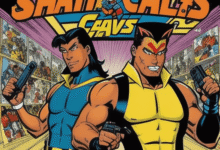 "Крутые коты из 90-х снова в деле: SWAT KATS меняют телевизор на комиксы" - новости