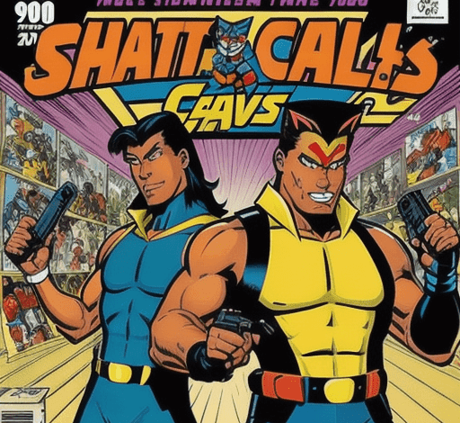 "Крутые коты из 90-х снова в деле: SWAT KATS меняют телевизор на комиксы" - новости