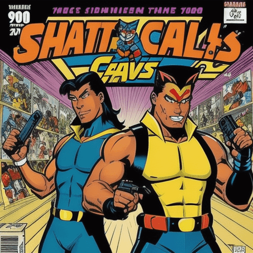 "Крутые коты из 90-х снова в деле: SWAT KATS меняют телевизор на комиксы" - новости