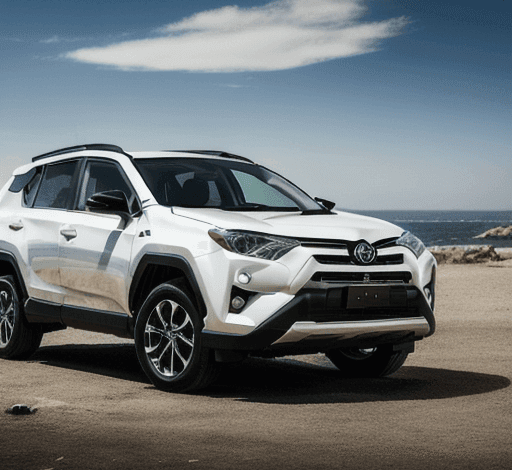 Обнадеживающие новости: в Россию вернулся любимый Toyota RAV4 по цене всего от 2,3 миллиона. - новости