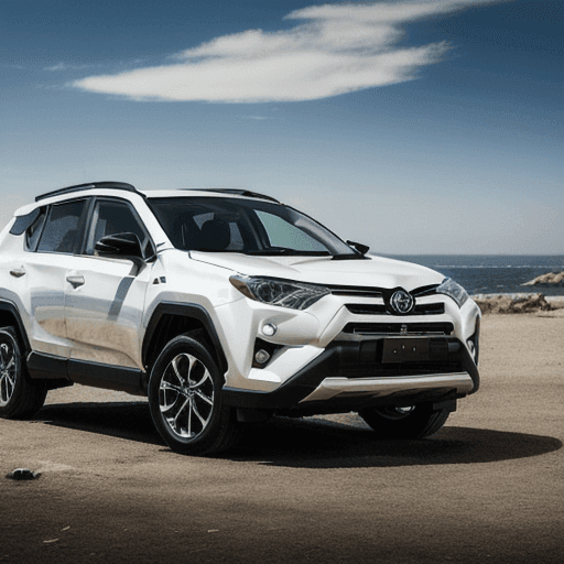 Обнадеживающие новости: в Россию вернулся любимый Toyota RAV4 по цене всего от 2,3 миллиона. - новости