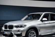 Душераздирающие новости: самый дорогой BMW X3 почему-то показали не нам, а китайским товарищам. - новости