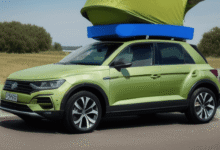 Черепашьи новости: «зеленая» революция от VW осторожно начинается с гибридного T-Roc. - новости