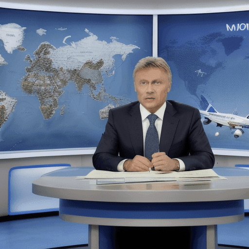 Умопомрачительные новости: Песков совершил экономическое открытие о пользе конкуренции для мессенджера MAX. - новости