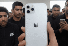 Головокружительные новости: Apple явила миру iPhone 17, который теперь ещё и опасно тонкий. - новости