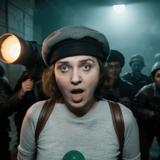 "Режиссер "Варвара" решил попугать зомби в новой экранизации игры" - новости