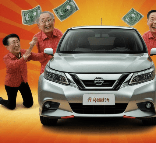 Диковинные новости: Nissan пошёл на поклон к китайцам за уроками тотальной экономии. - новости