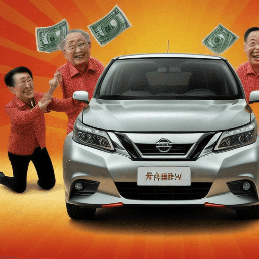 Диковинные новости: Nissan пошёл на поклон к китайцам за уроками тотальной экономии. - новости