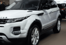 Любопытные новости: кроссовер Jaecoo, до странности похожий на Evoque, появился у дилеров. - новости