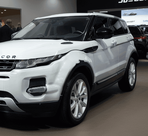 Любопытные новости: кроссовер Jaecoo, до странности похожий на Evoque, появился у дилеров. - новости