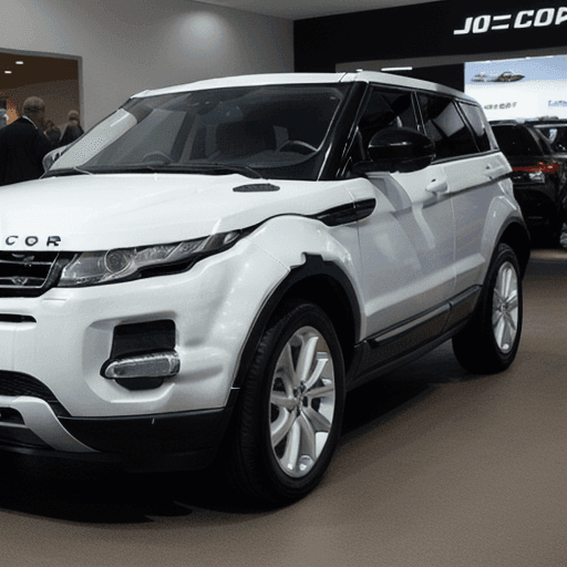 Любопытные новости: кроссовер Jaecoo, до странности похожий на Evoque, появился у дилеров. - новости