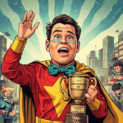 "Прощай, мой психопат": Энтони Старр закончил играть самого милого супергероя на свете - новости