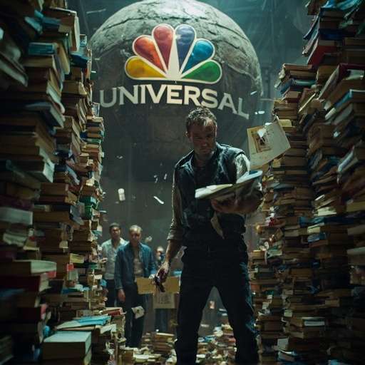 "Джейсон Борн не отвертится: NBC Universal скупает книжки про шпионов" - новости