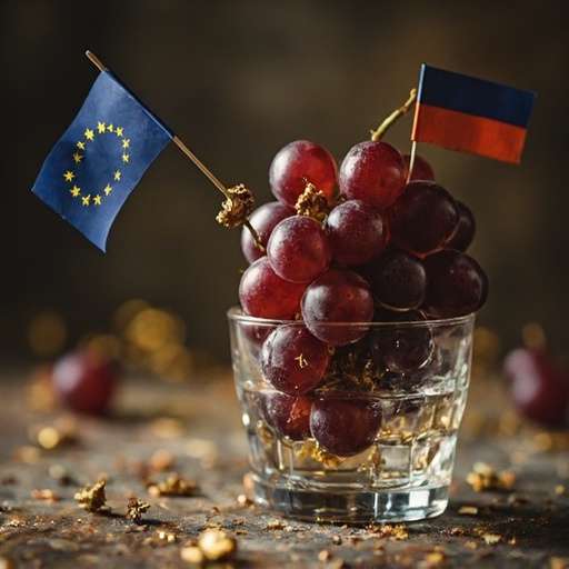 Забродившие новости: Армения прощается с коньяком ради светлого европейского будущего. - новости