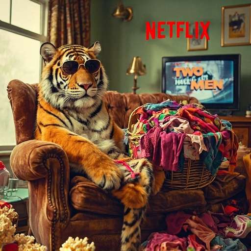"Тигриная кровь" снова в деле: Netflix копается в грязном белье Чарли Шина - новости