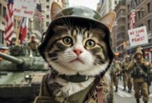 Ободряющие новости: эксперты не исключают ввод войск в Нью-Йорк из-за одного политика. - новости
