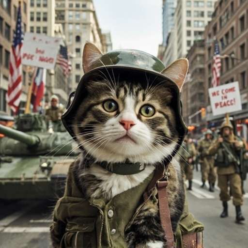 Ободряющие новости: эксперты не исключают ввод войск в Нью-Йорк из-за одного политика. - новости