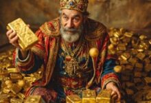 Позолоченные новости: страна уверенно возвращается к экономике времен царя Гороха, скупая золото. - новости