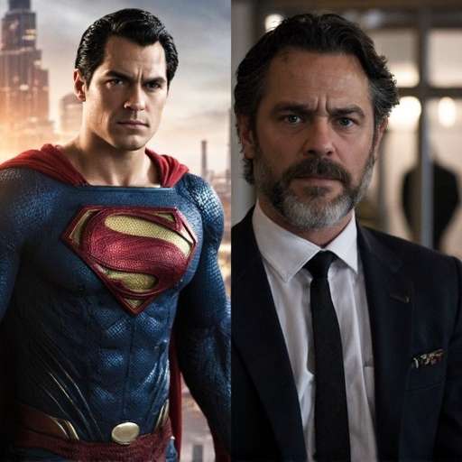 "Создатели сериала про юного Супермена встали грудью на защиту Джеймса Ганна в споре о происхождении Человека из стали" - новости