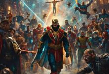 Звезда космооперы идет по стопам Вижна, чтобы потеряться во вселенной Marvel - новости