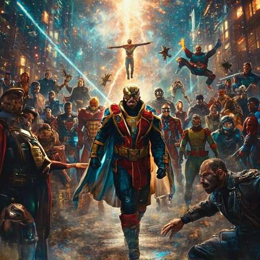 Звезда космооперы идет по стопам Вижна, чтобы потеряться во вселенной Marvel - новости