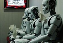 Утешительные новости: роботы с ИИ успешно провалили тесты на лояльность к человечеству. - новости