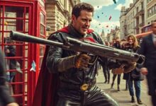 Очередной киллер-недотёпа: Джош Дюамель спасает Лондон и чувство юмора - новости