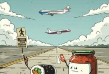 Душещипательные новости: Япония и Корея страдают без прямых рейсов с Россией. - новости